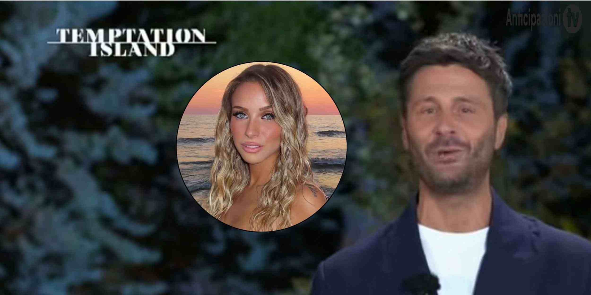Filippo Bisciglia e Soraya Sabetta dopo Temptation Island 2026