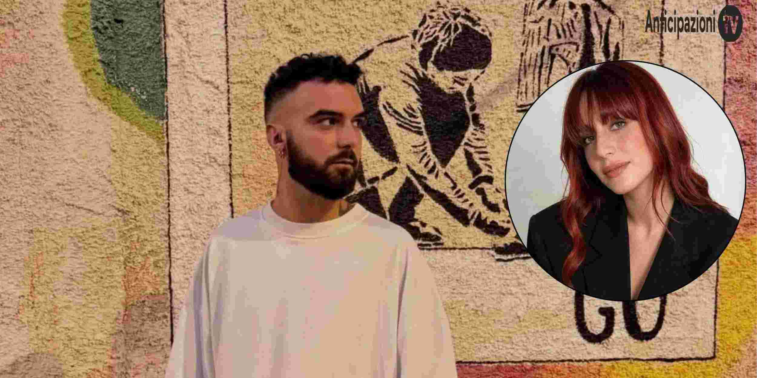 Andrea Petraroli e Iris De Lorenzis dopo Temptation Island