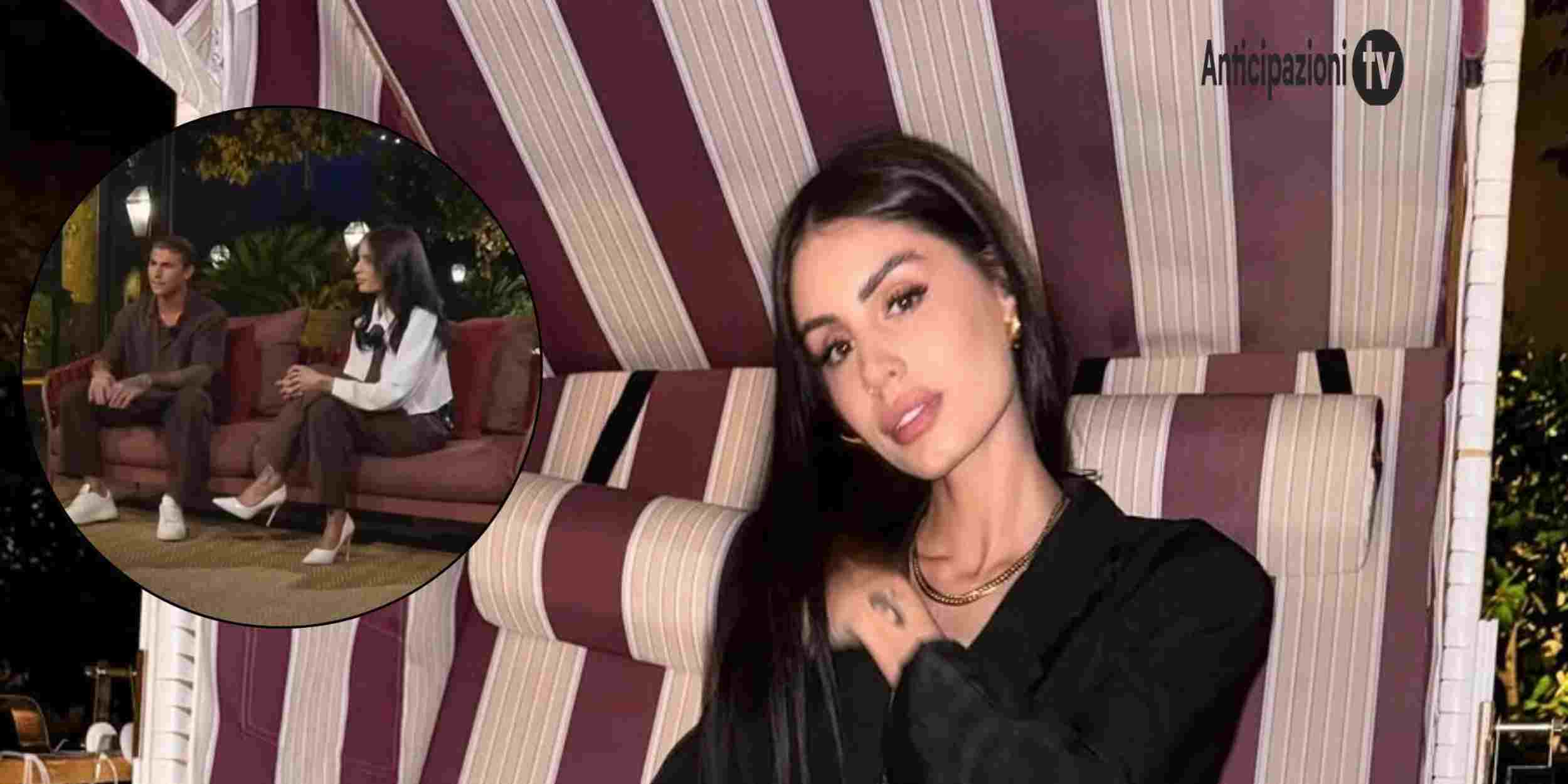 Sara Palumbieri dopo il confronto con Gabriele Govoni a Temptation Island e poi...e poi...