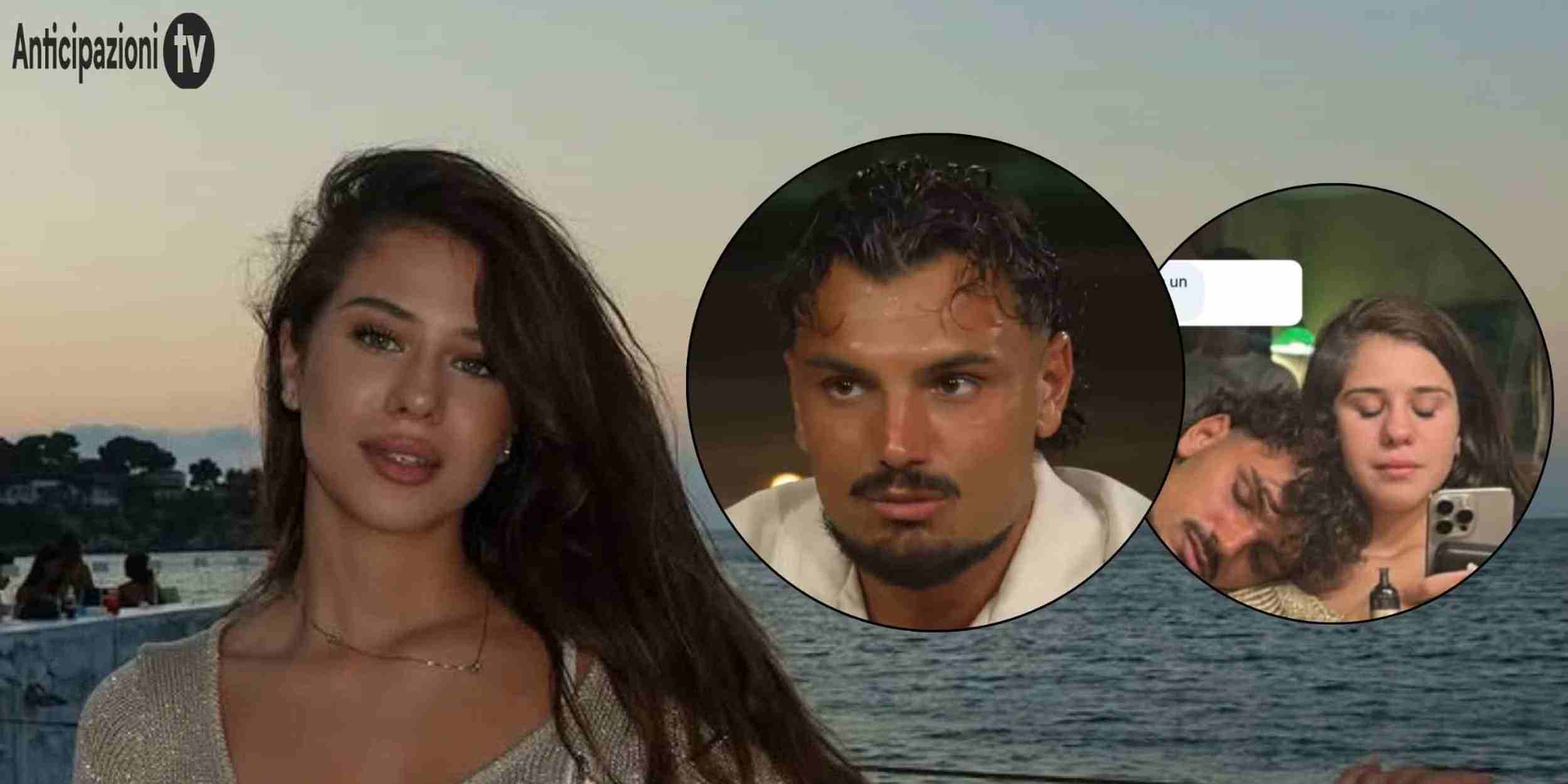 Giovanni Grazioso e Cristiana Anania insieme dopo Temptation Island