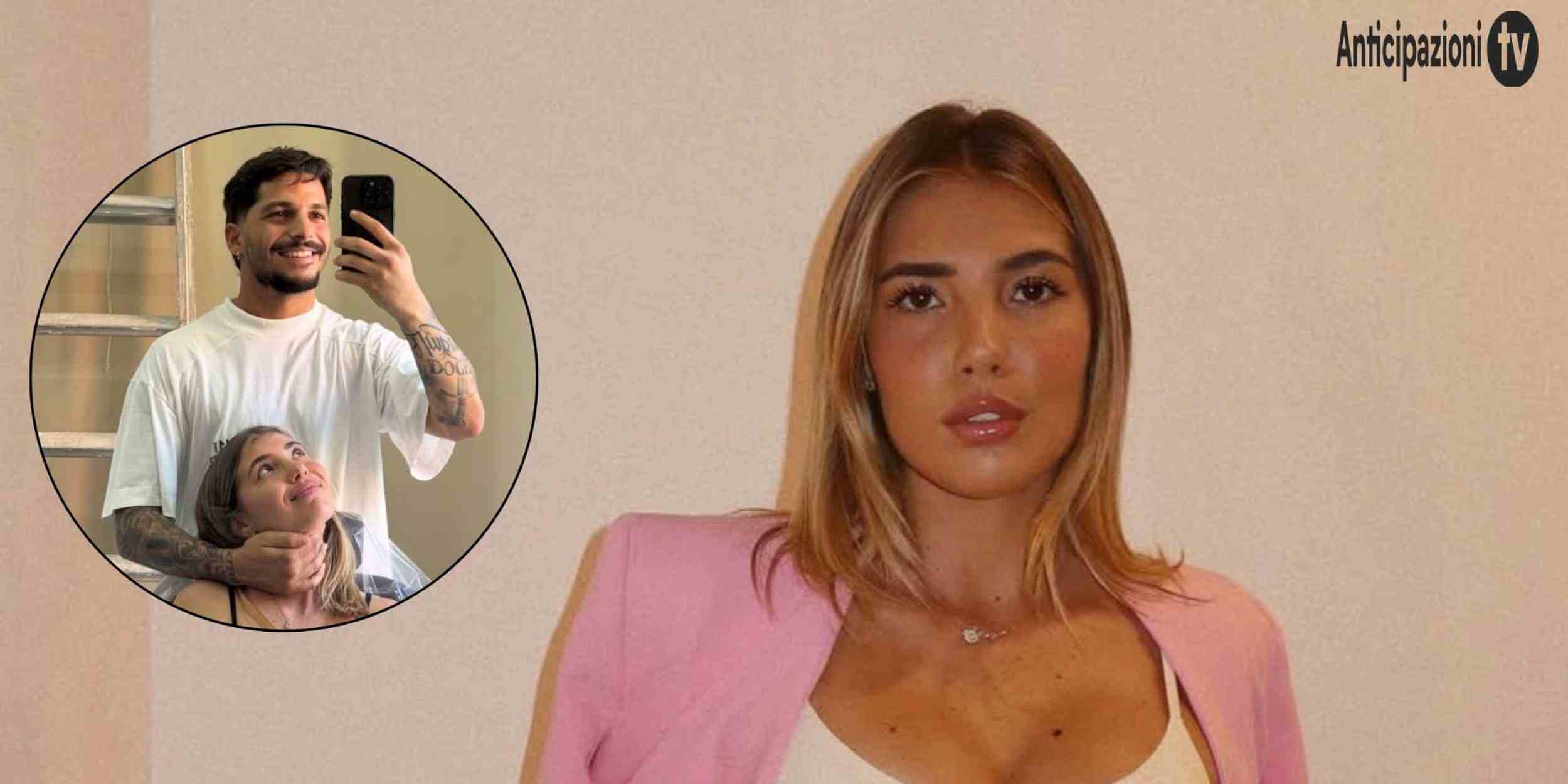Martina De Ioannon e Gianmarco Steri