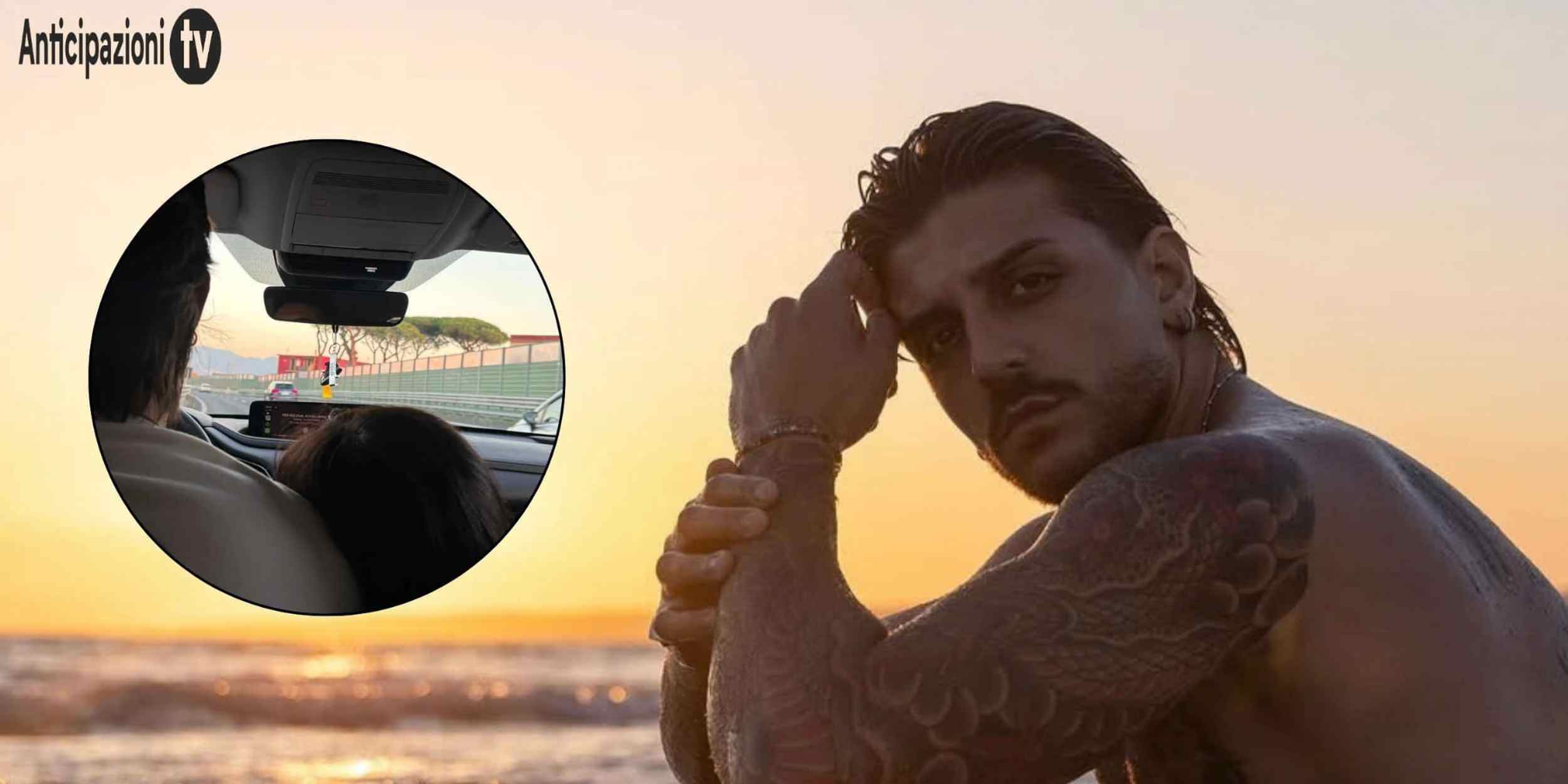 Ernesto Passaro, ex di Uomini e Donne