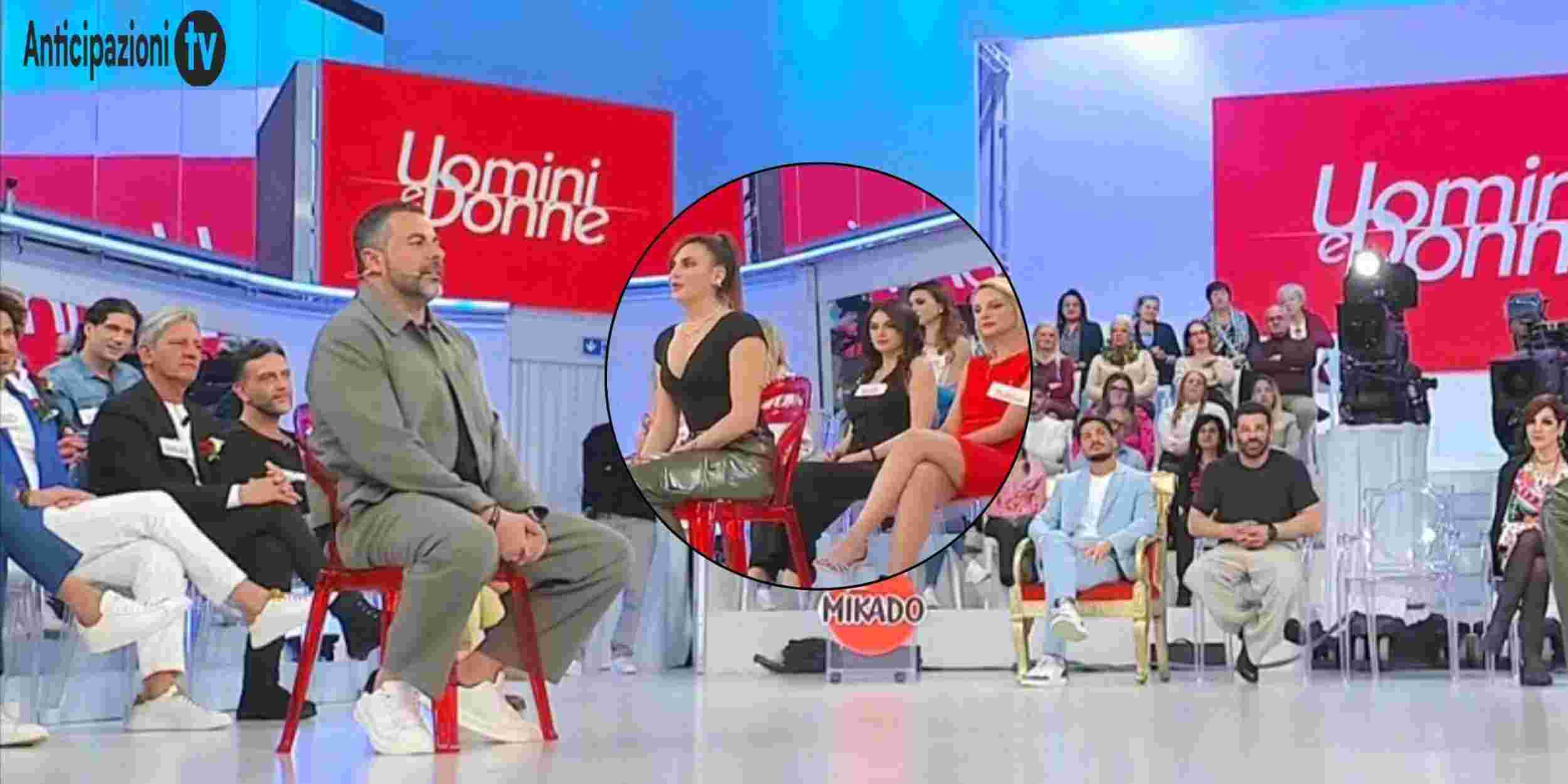 Uomini e Donne al centro di un rumor sul ritorno insieme