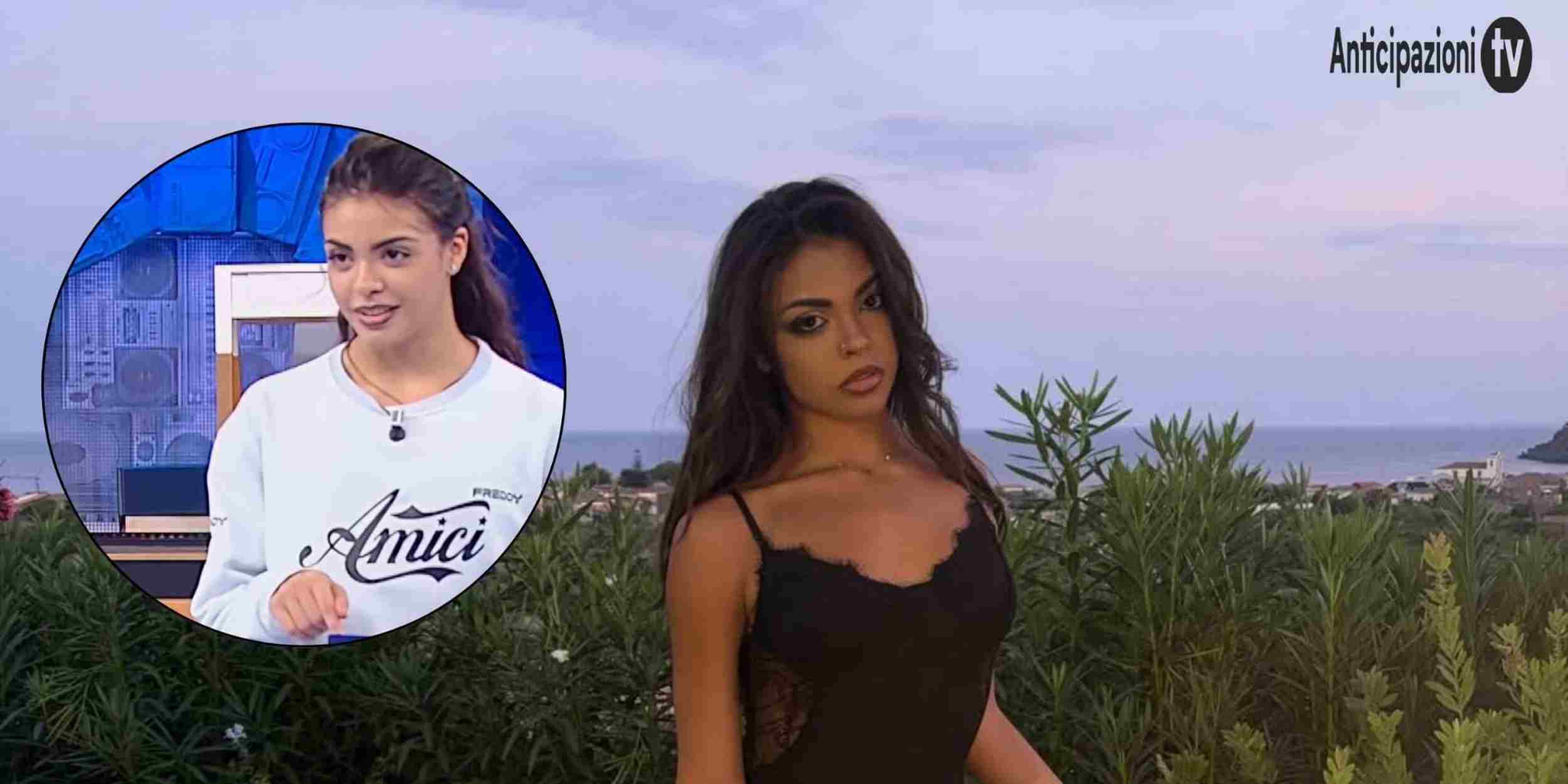 Anna Messina di Amici 26