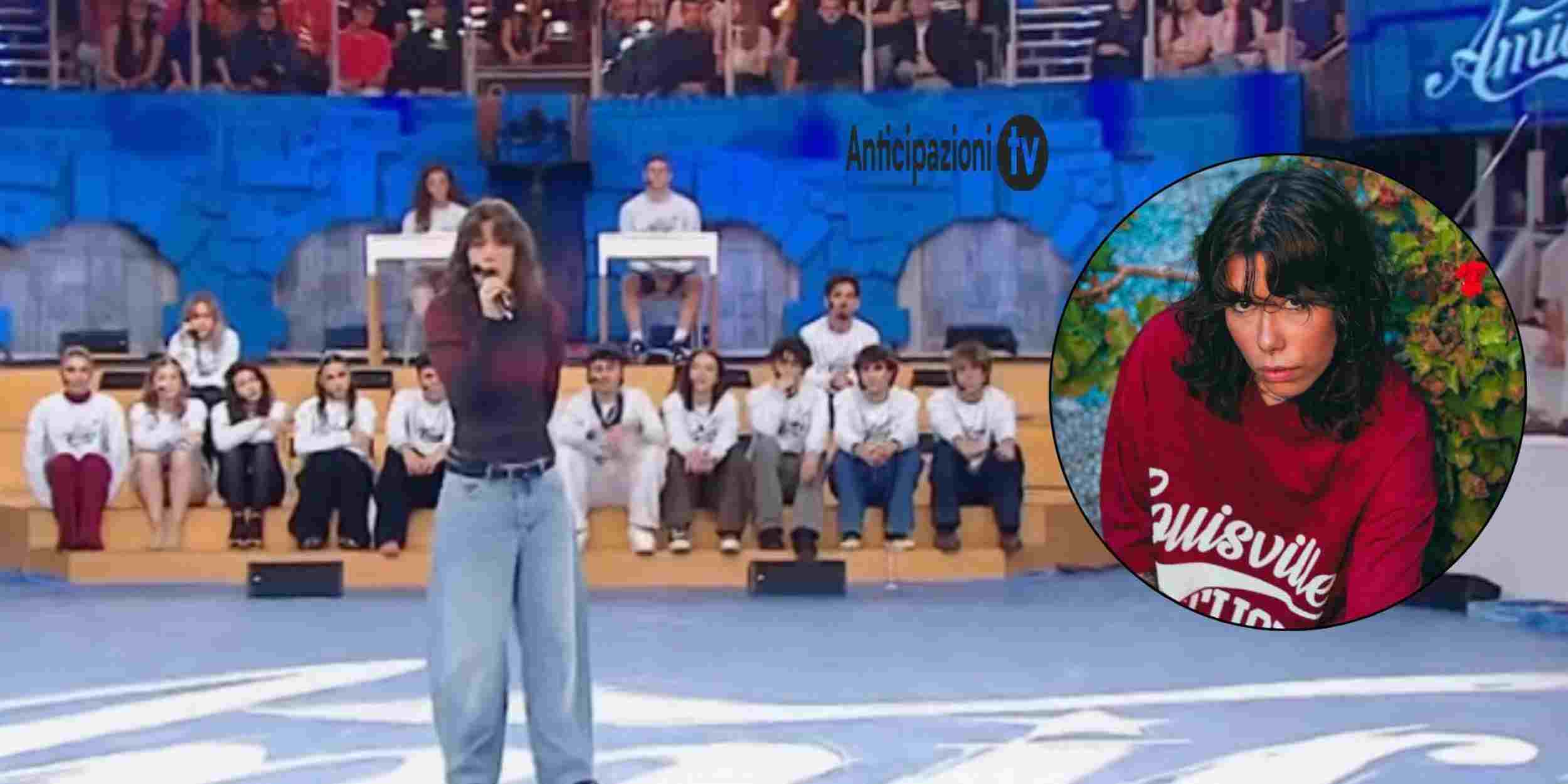 Tìaso, cantante di Amici 26
