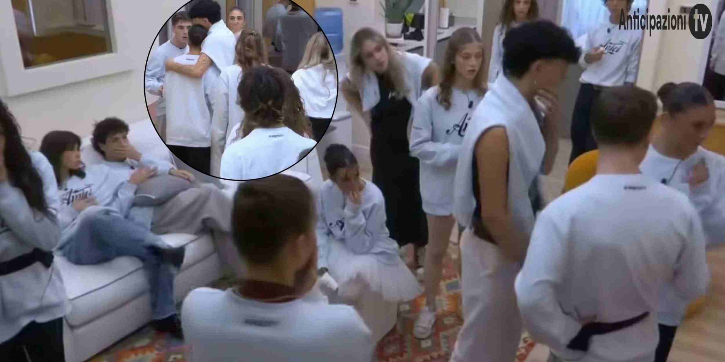 La scuola di Amici 26