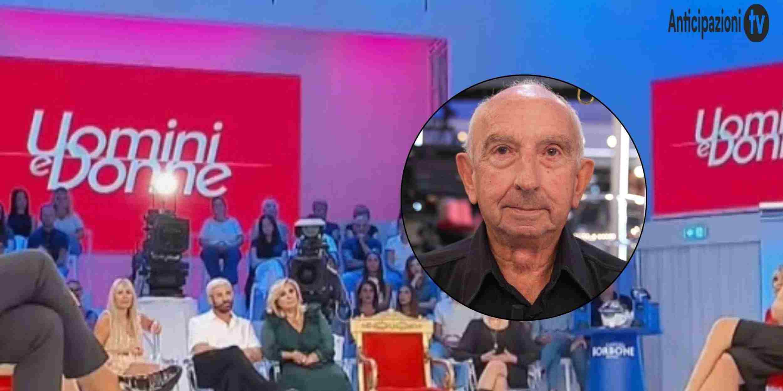 Donato di Uomini e Donne, età, lavoro, provenienza e passioni del cavaliere