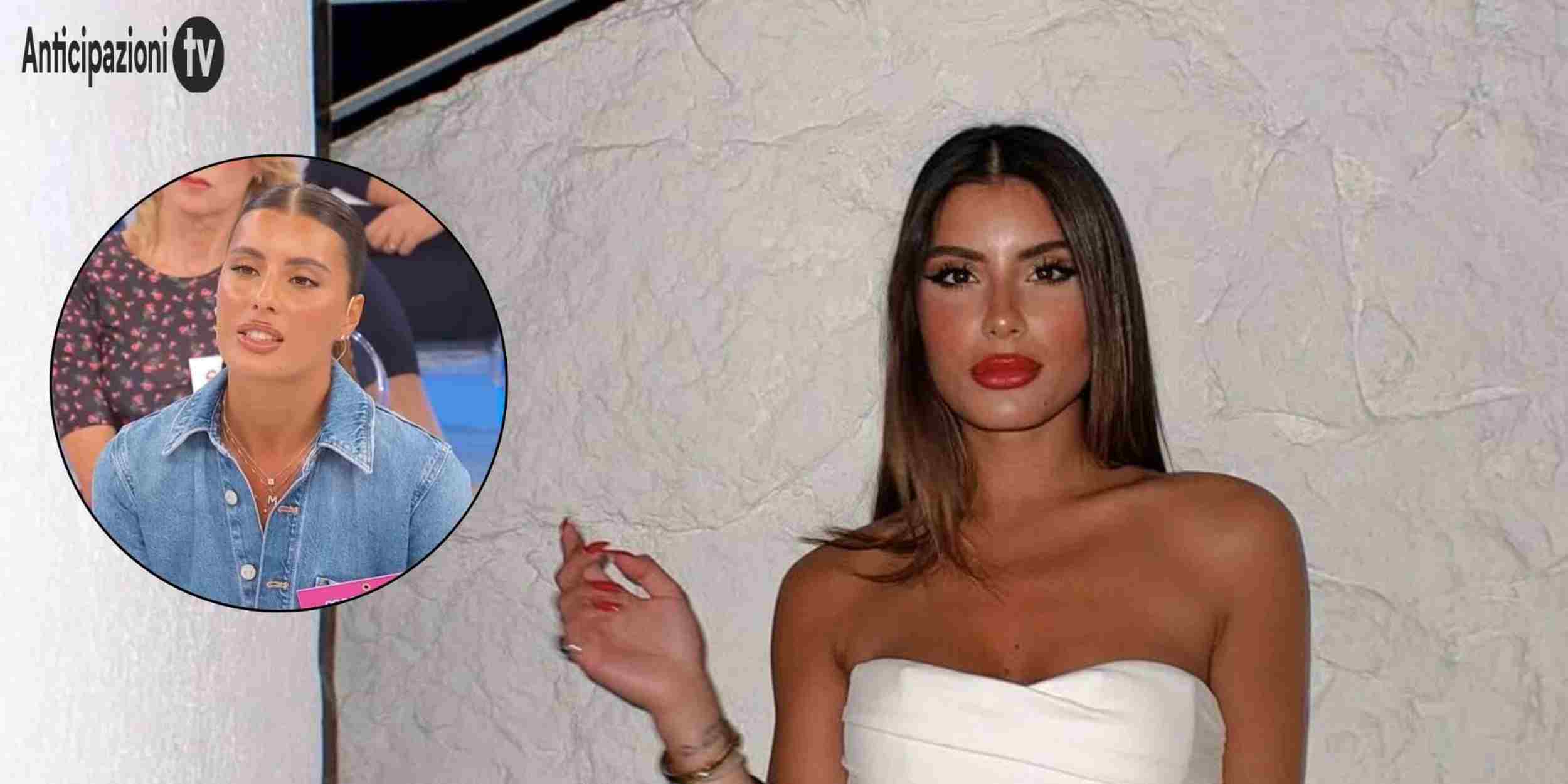 Martina Patella di Uomini e Donne