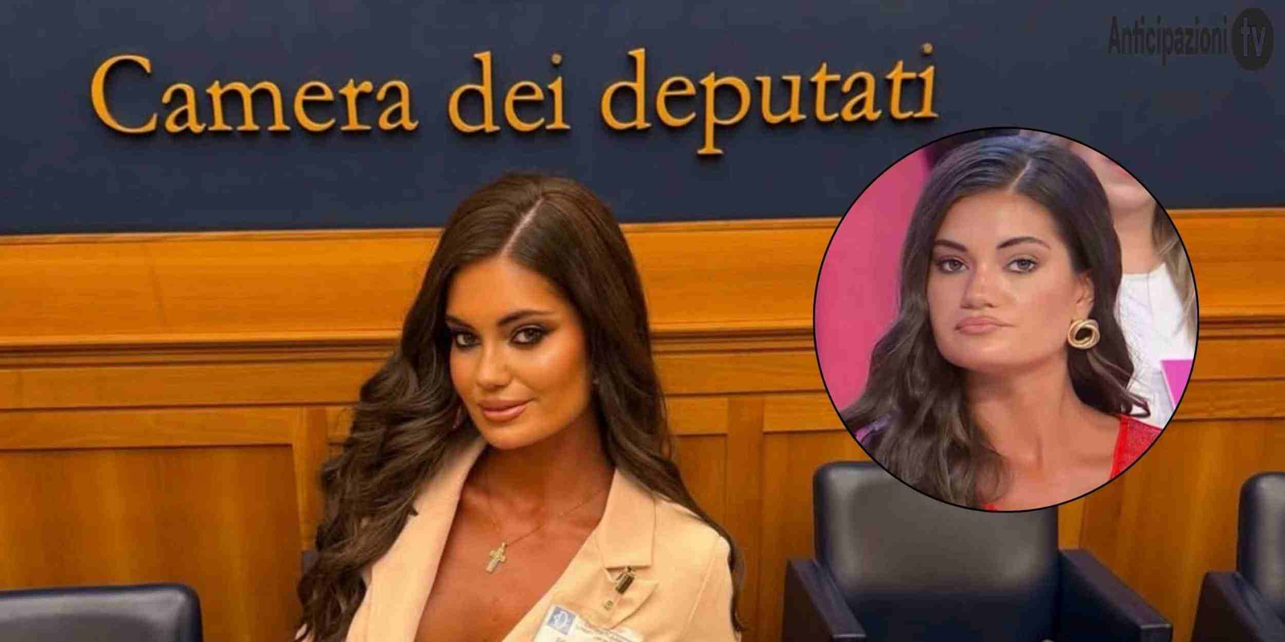 Raffaella Ligorio corteggiatrice di Uomini e Donne, età, Instagram e altezza