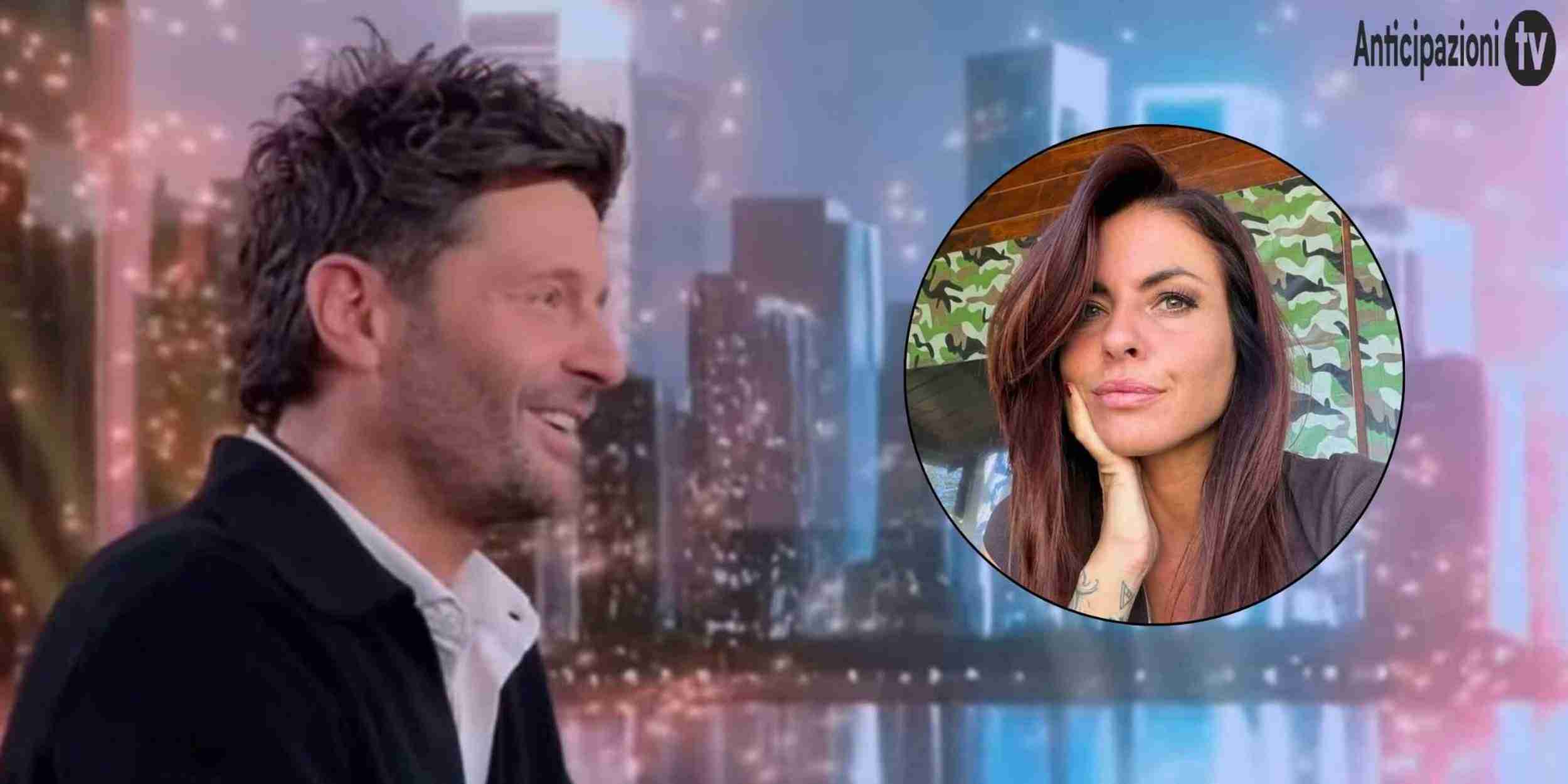 Filippo Bisciglia e Pamela Camassa