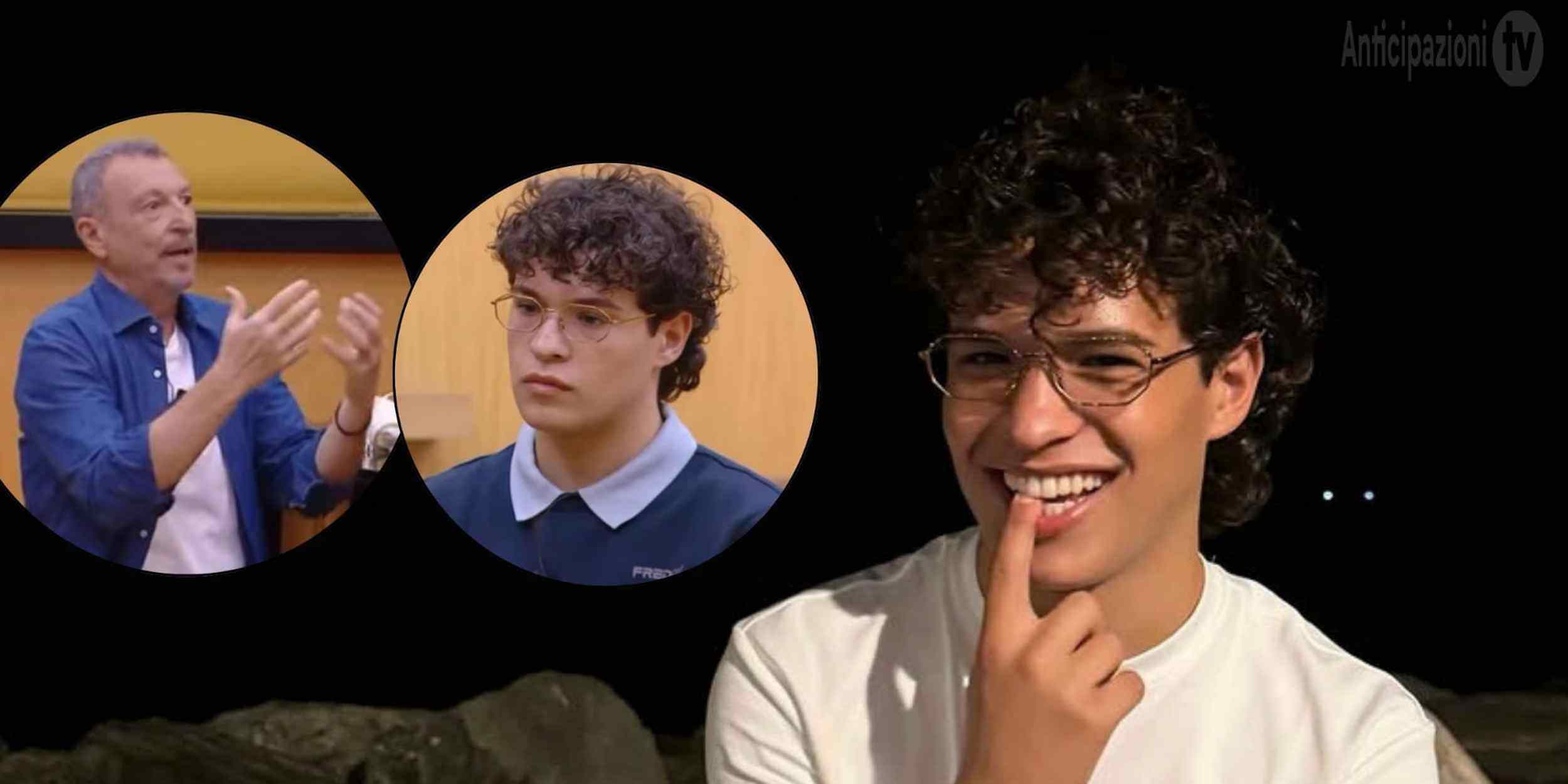 Manuel Meledina eliminato da Amici 26 dopo la decisione di Amadeus