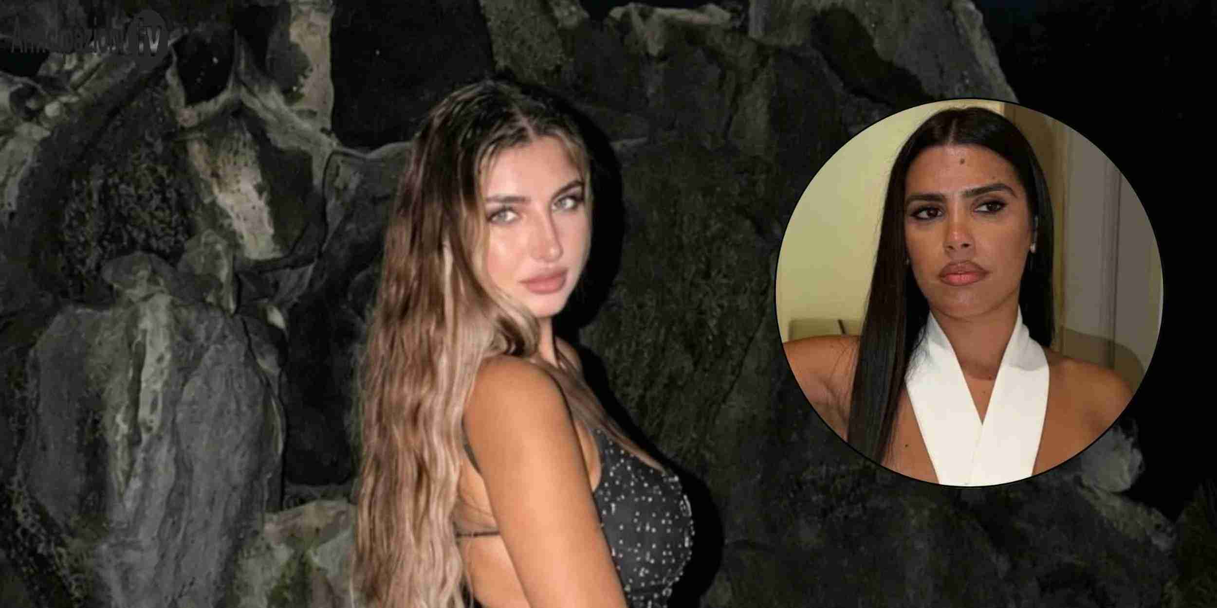 Sabrina Soussi e Bernadette Cinquegrana