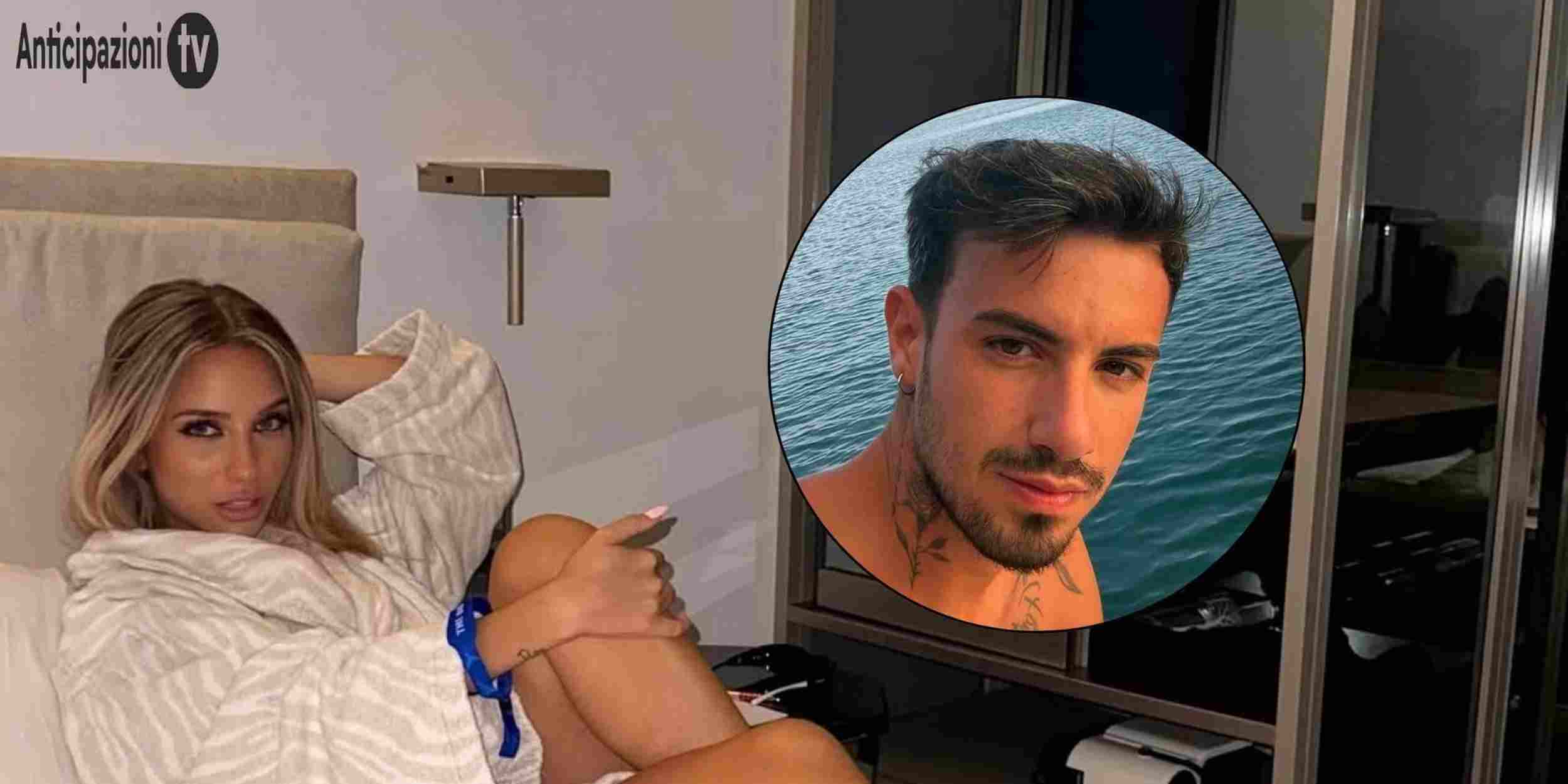 Soraya Sabetta e Cristian Mascolino