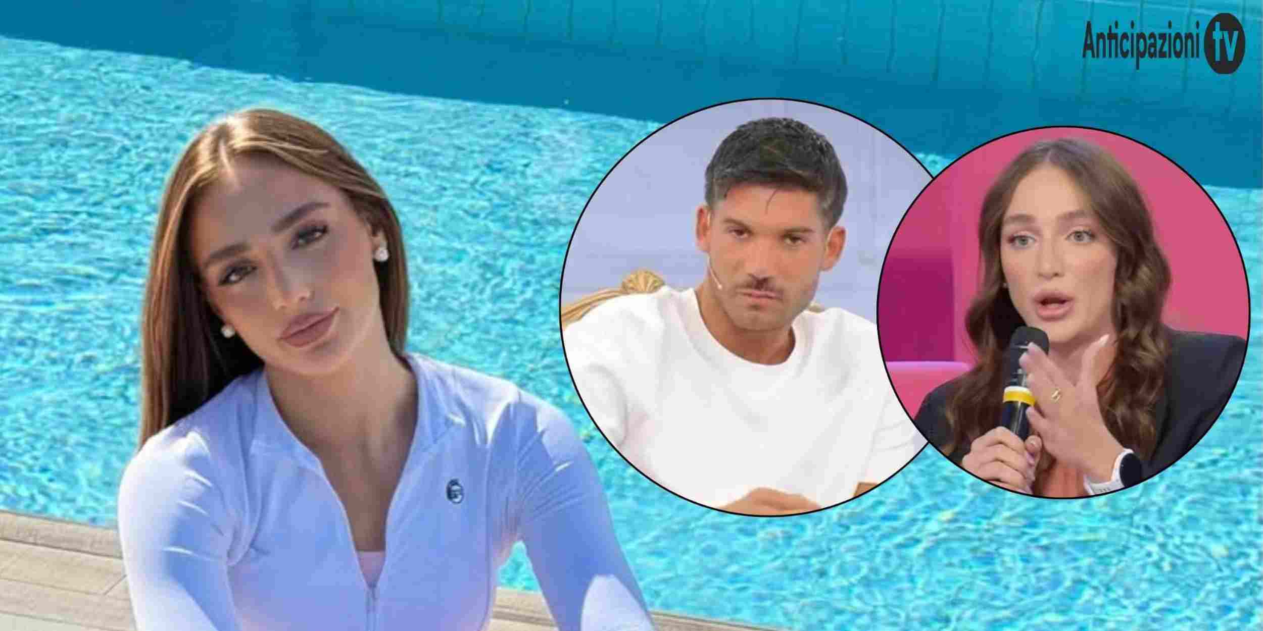Jessica Iacoponi, ex corteggiatrice di Uomini e Donne