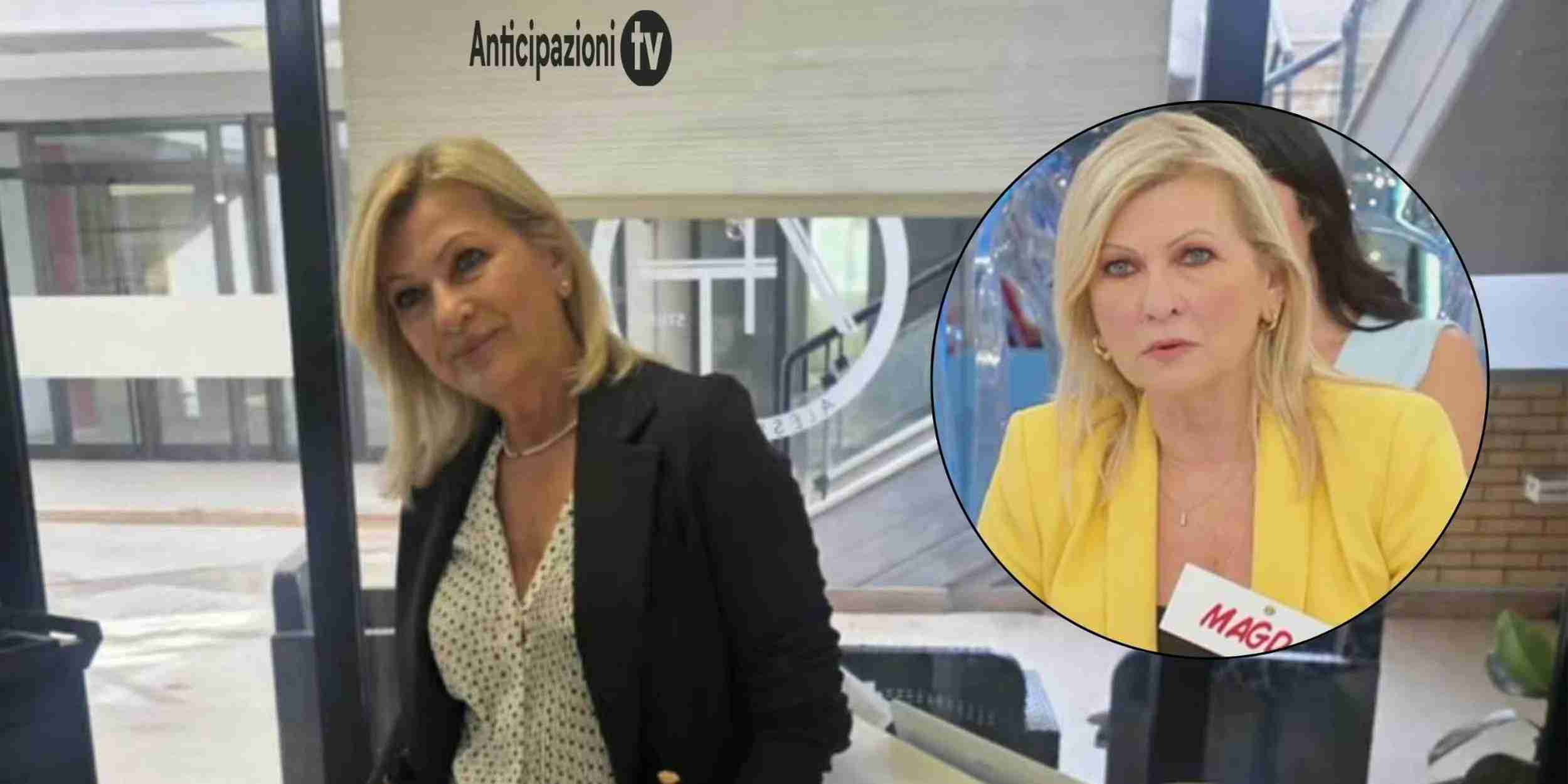 Magda Catozzi, ex dama di Uomini e Donne