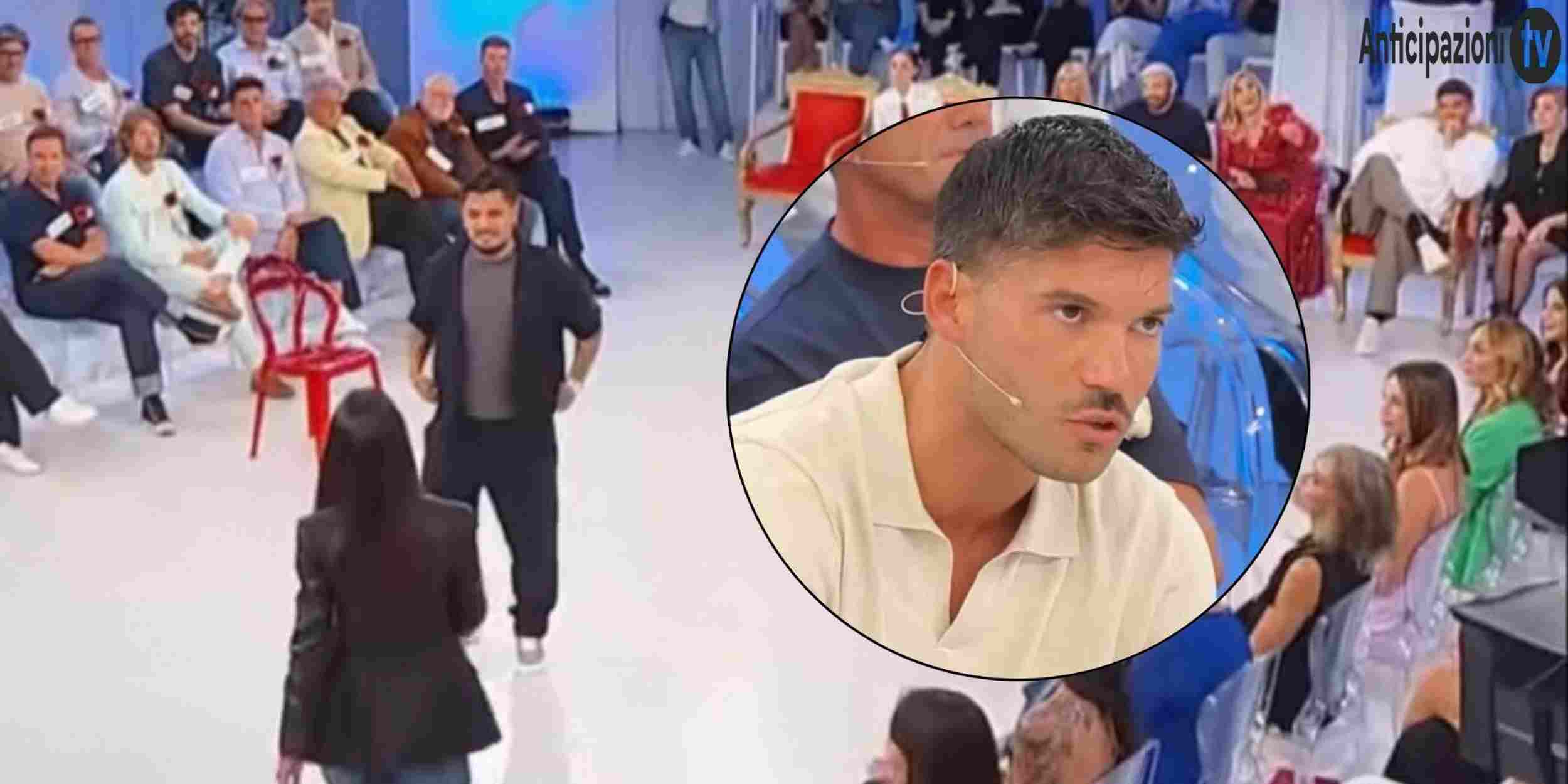 Giacomo Vacalebre, tronista di Uomini e Donne