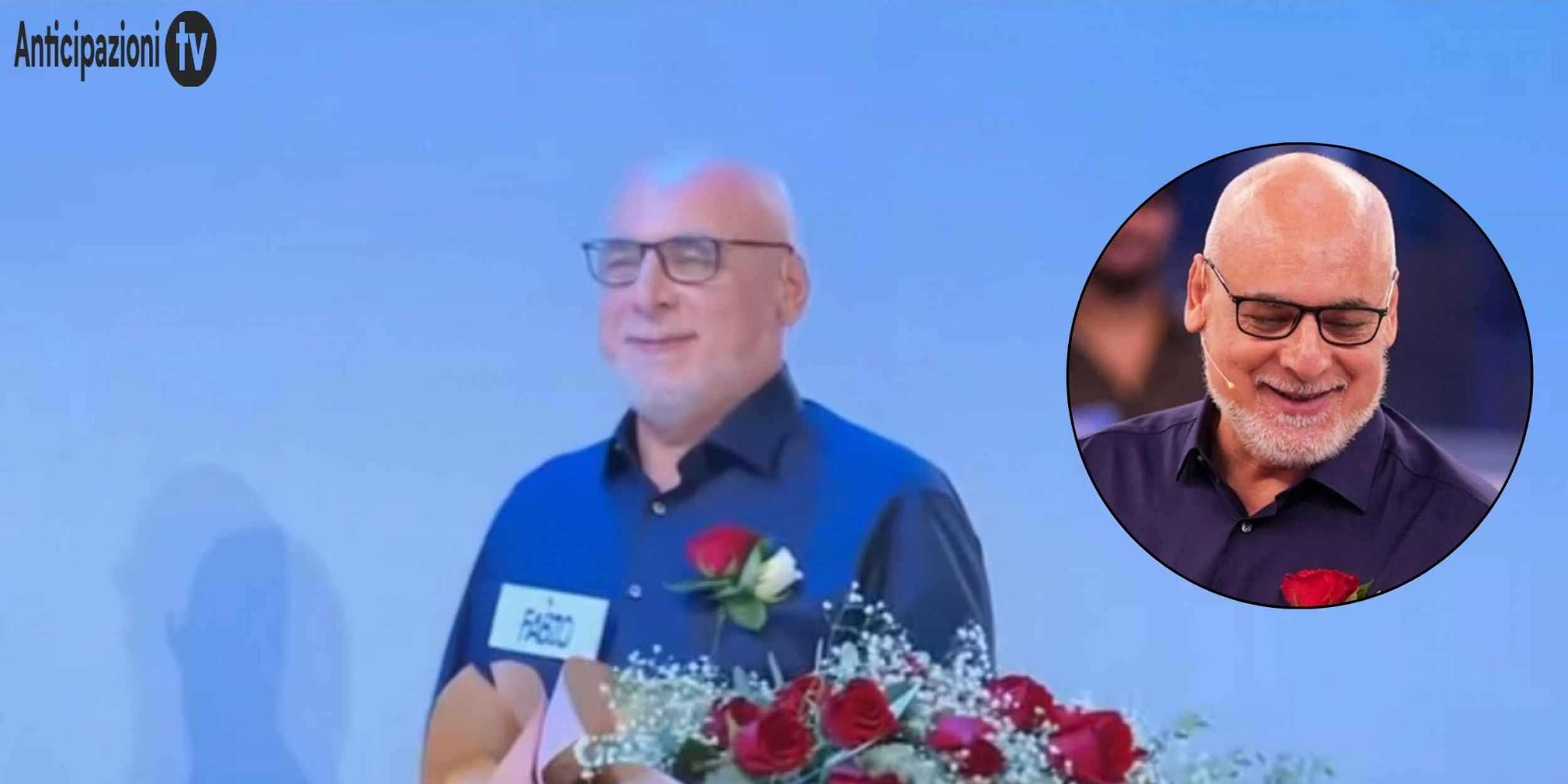 Fabio di Uomini e Donne