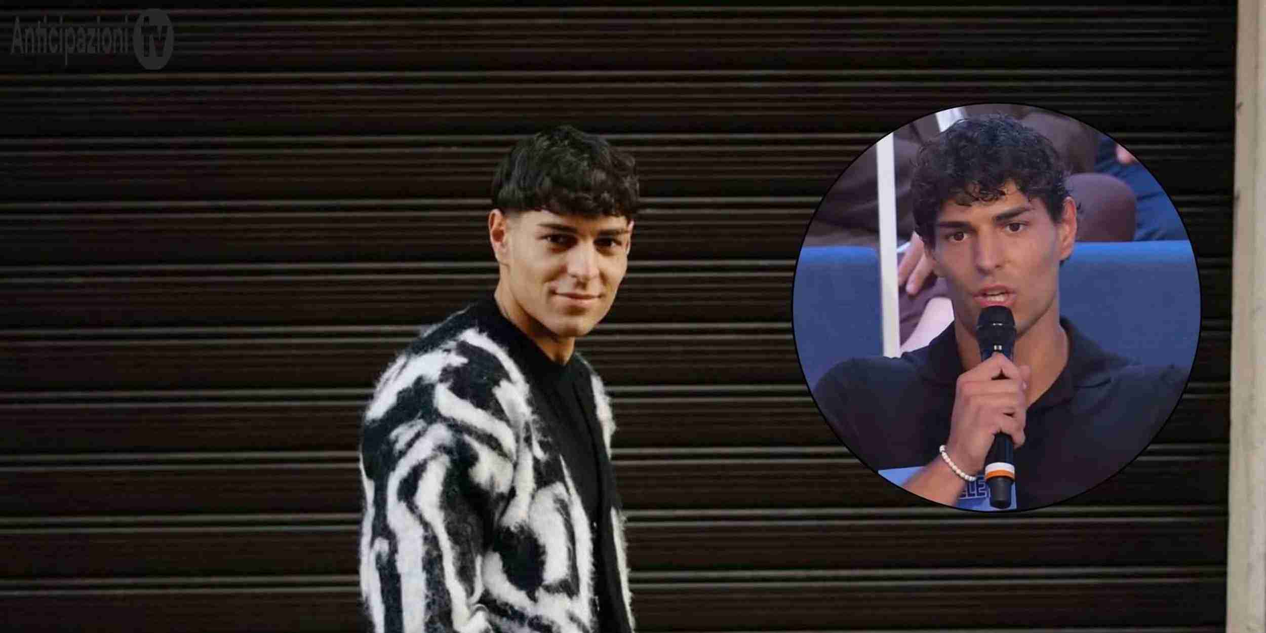 Raffaele Labarile, corteggiatore di Giorgia Angeloni a Uomini e Donne