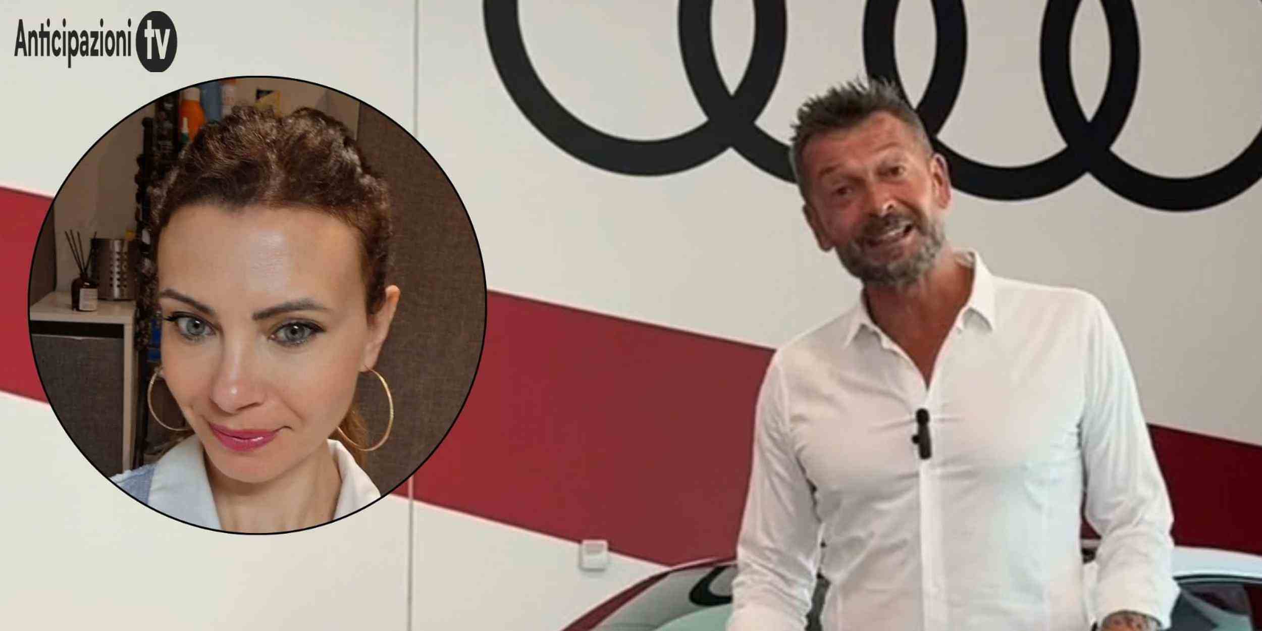Roberto Priolo e Agnese De Pasquale