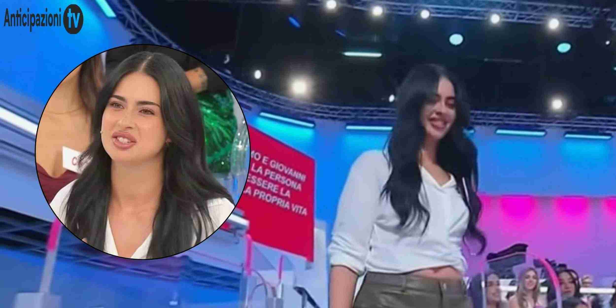 Daniela, corteggiatrice di Uomini e Donne