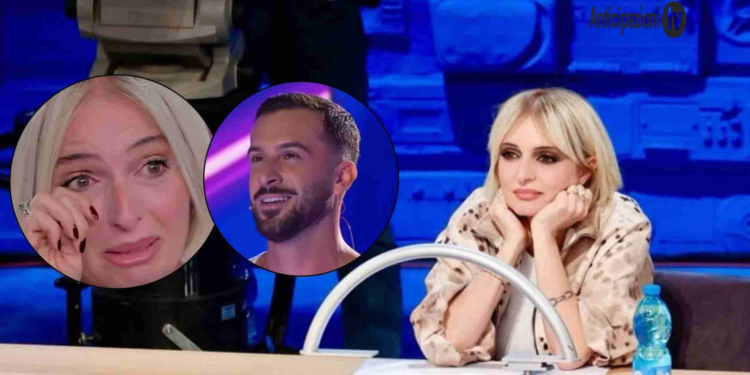 Veronica Peparini e Andreas Muller